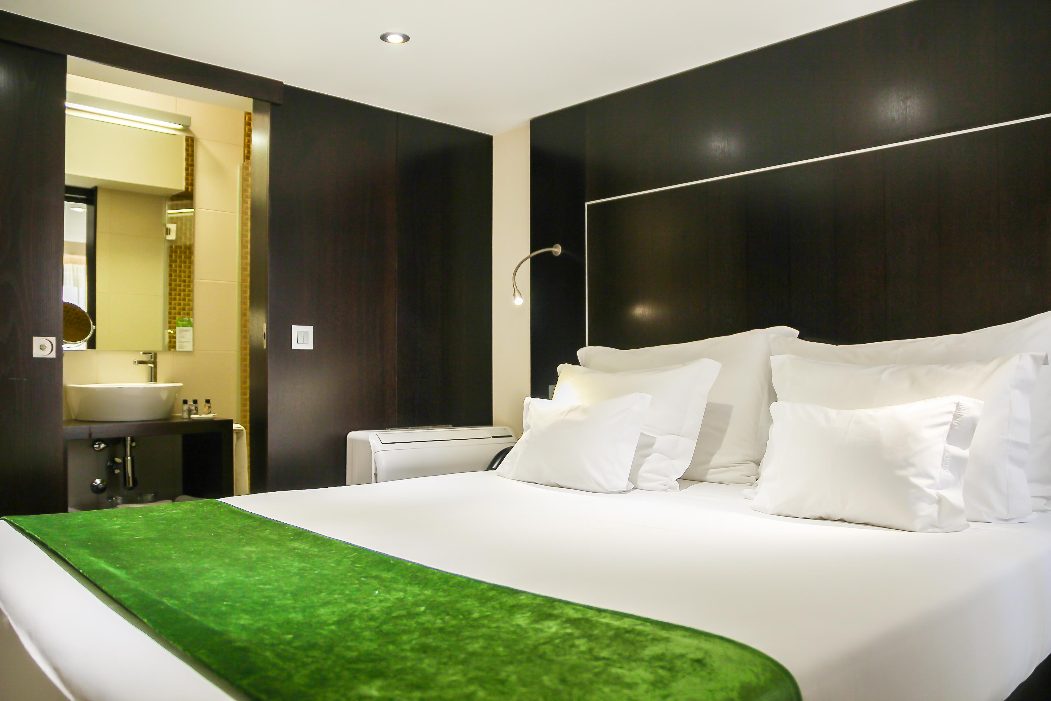 Hotel Behotelisboa Lissabon