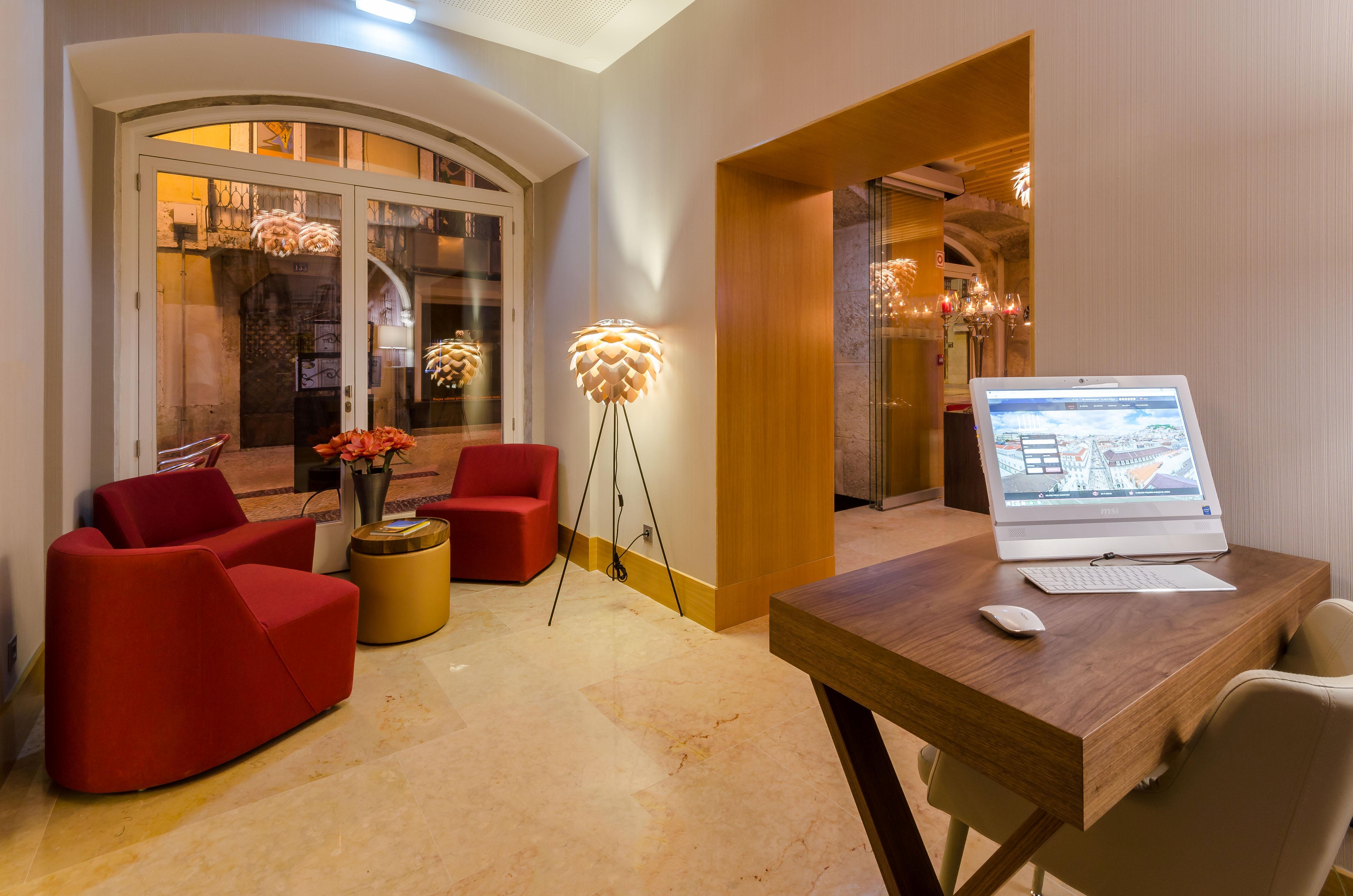 Hotel Behotelisboa 4*
