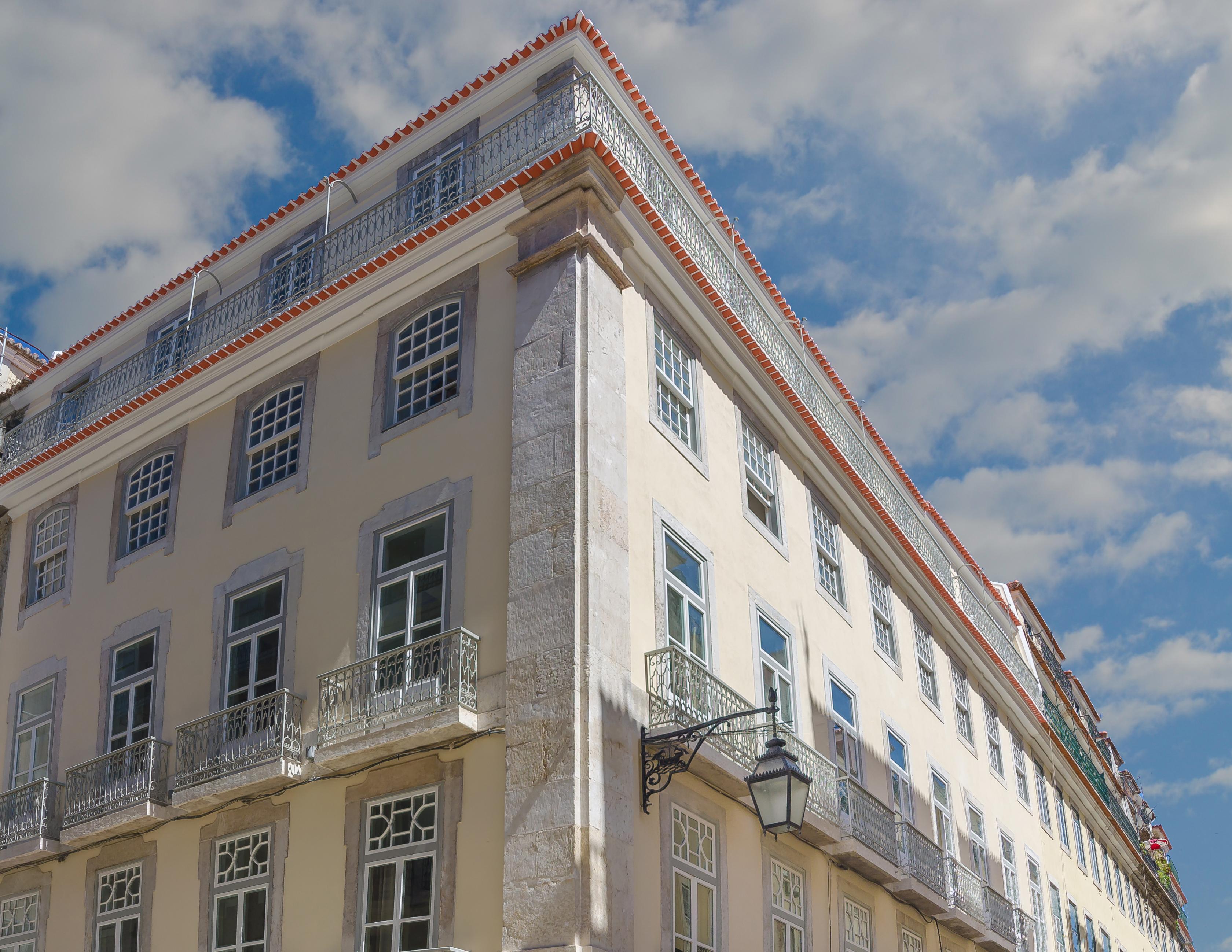 Behotelisboa 4* Lissabon