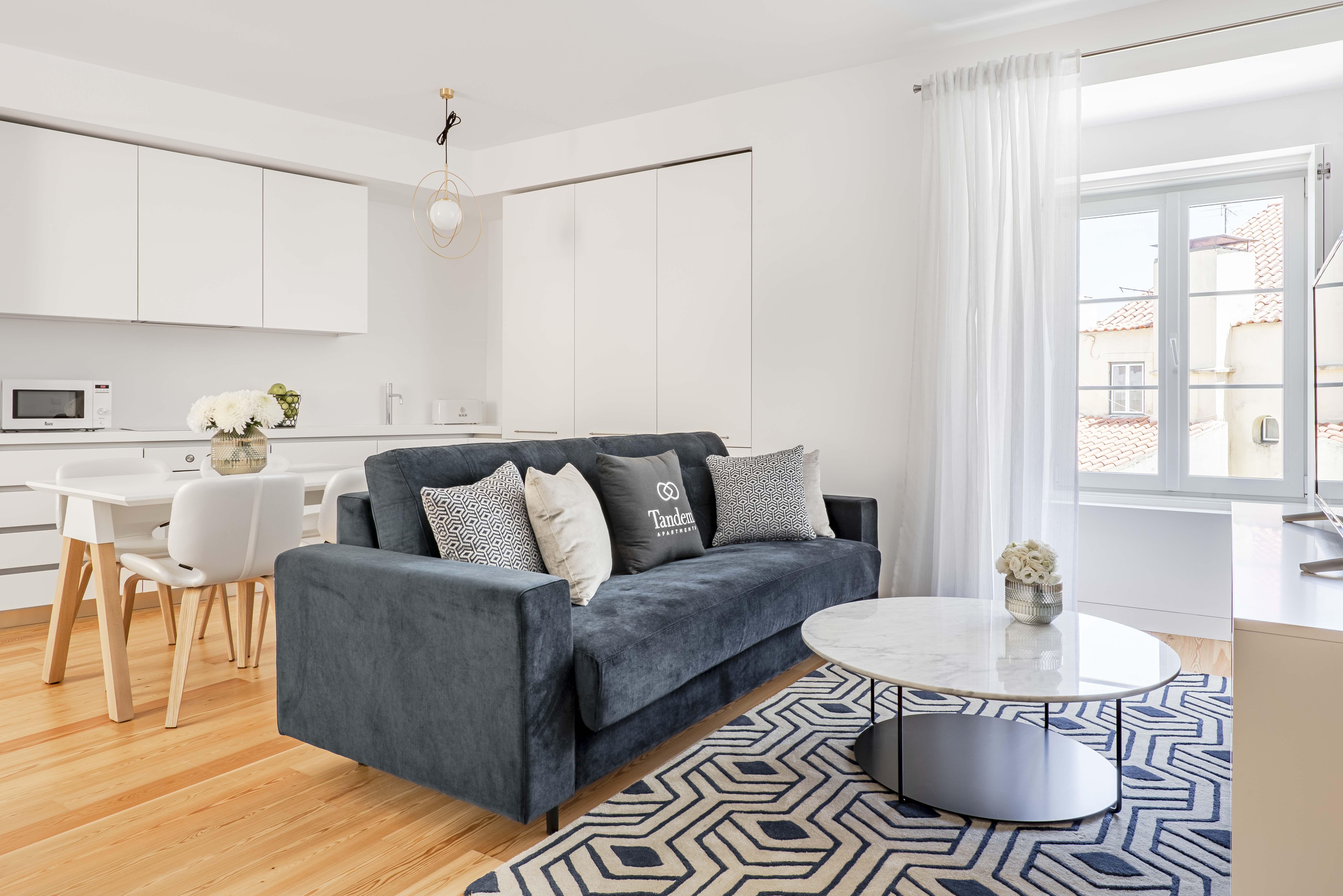 Appartement Tandem Palacio Alfama Lisboa