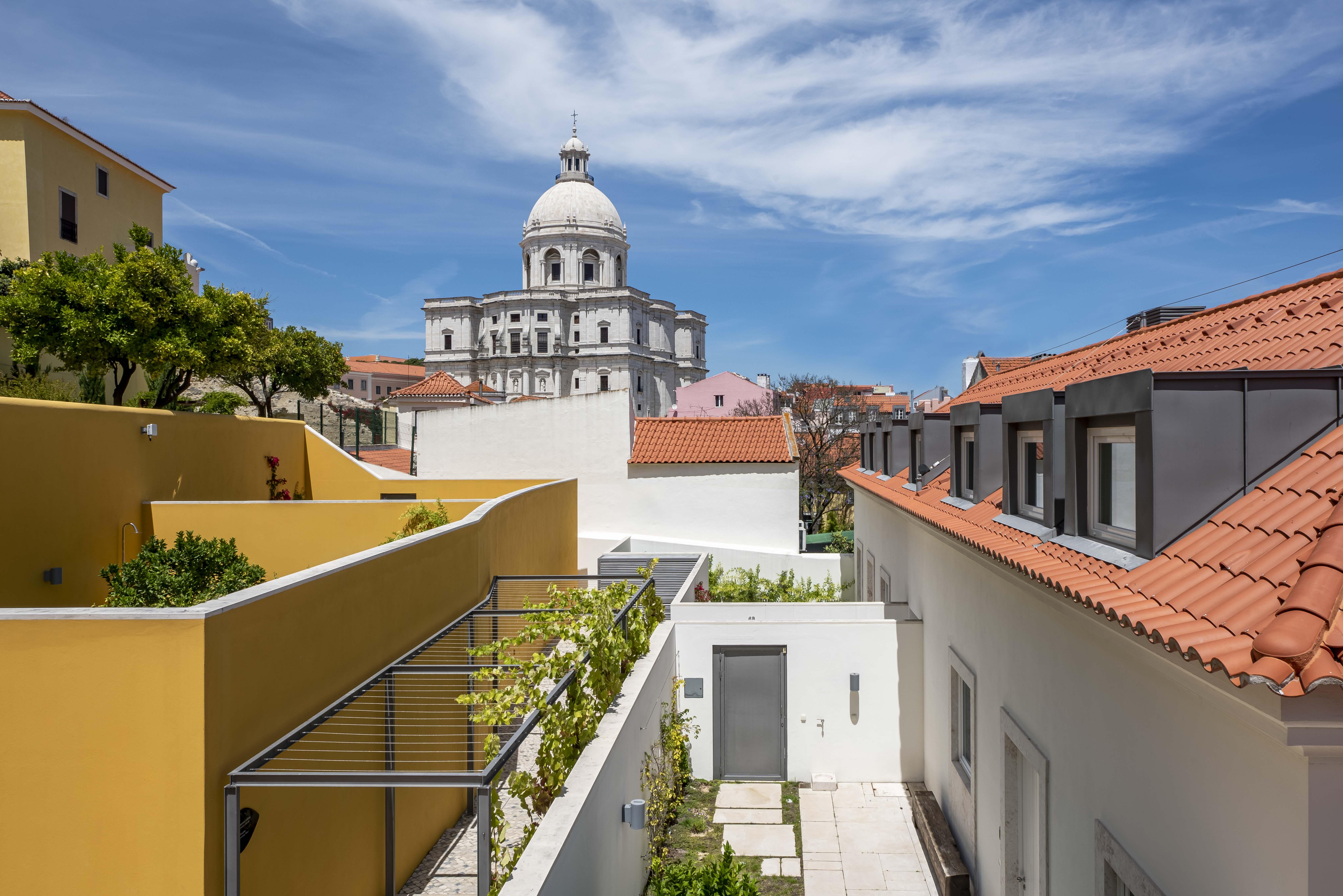 Tandem Palacio Alfama Appartement *