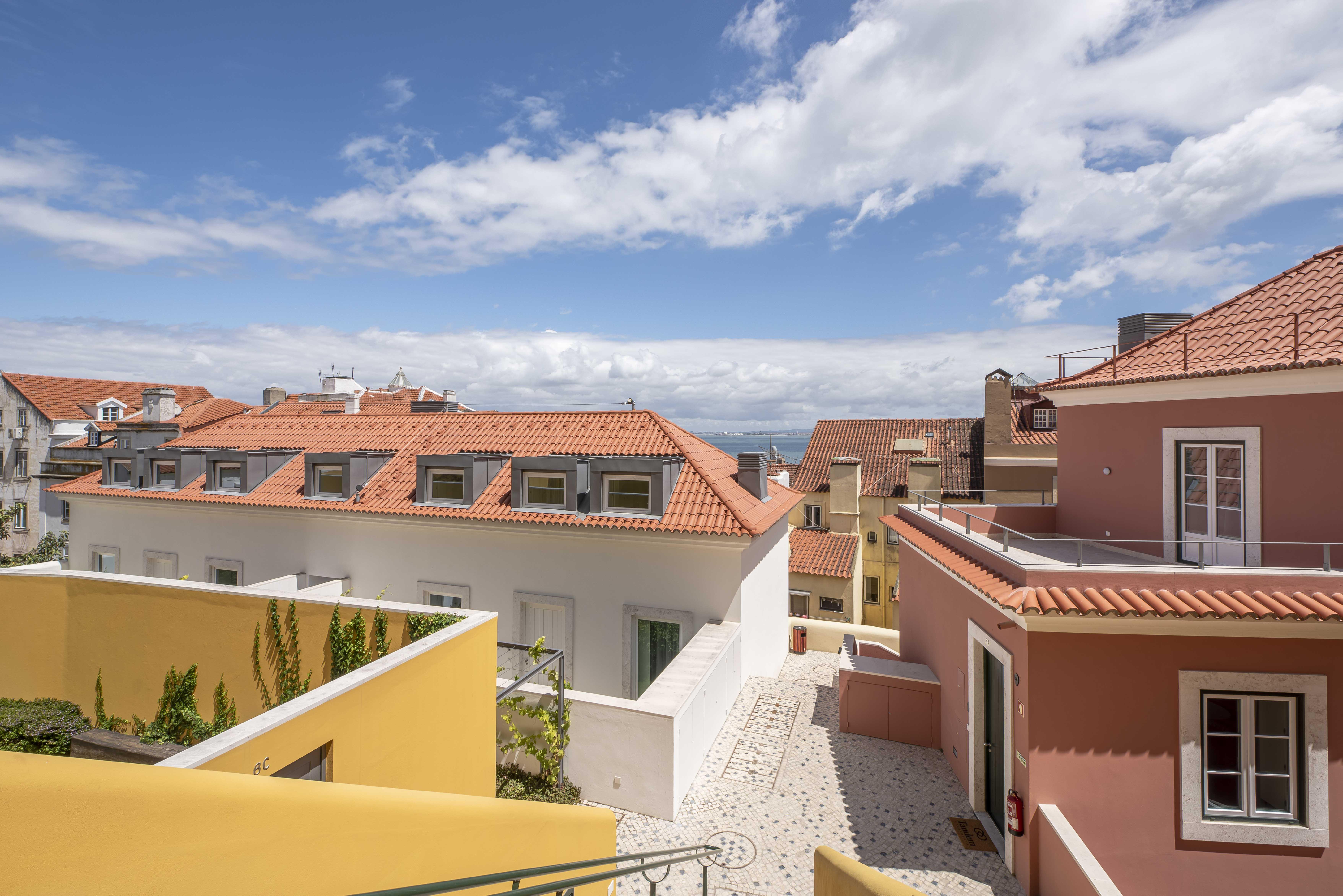 Appartement Tandem Palacio Alfama Lisboa