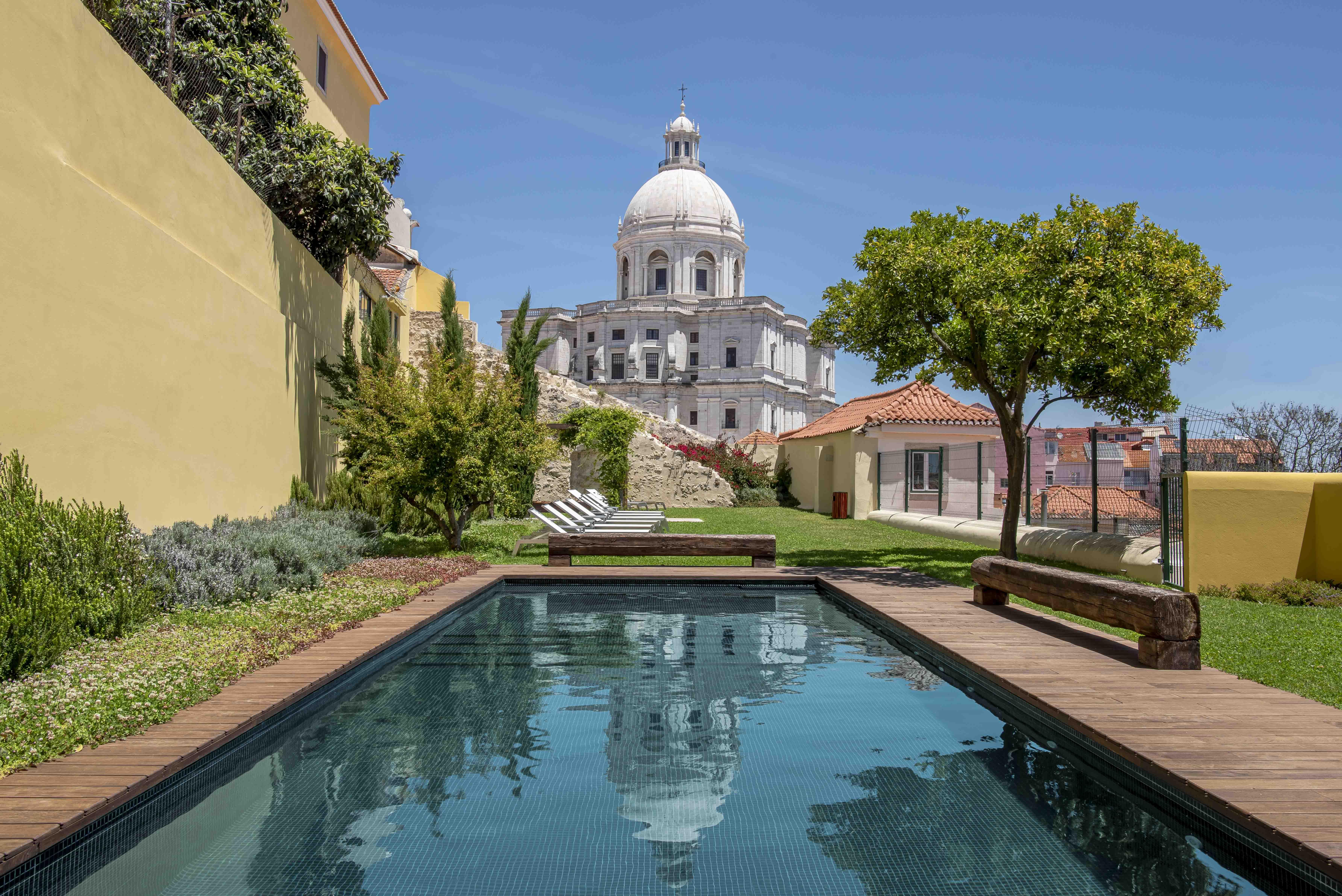 Tandem Palacio Alfama Appartement