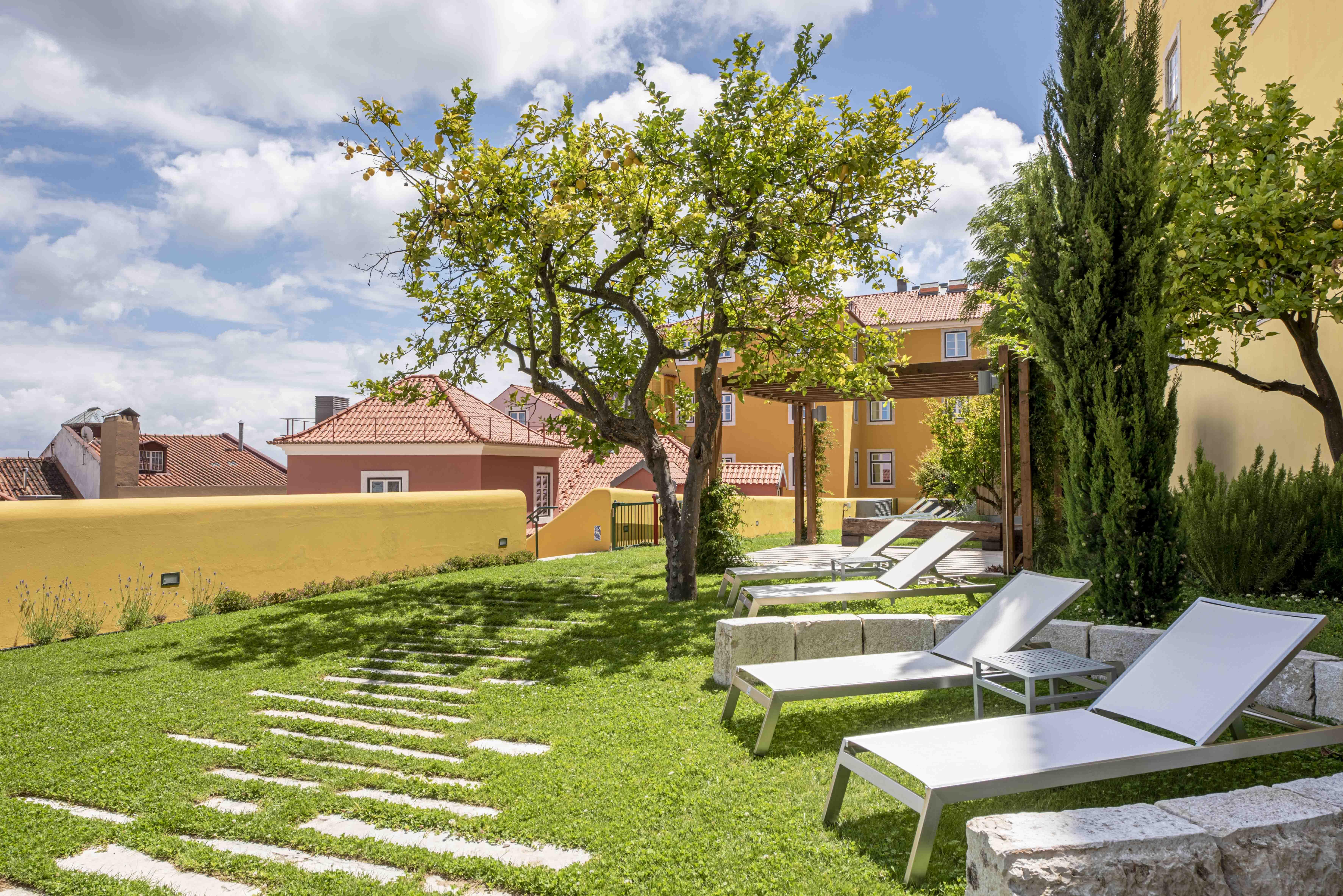 Tandem Palacio Alfama Appartement *