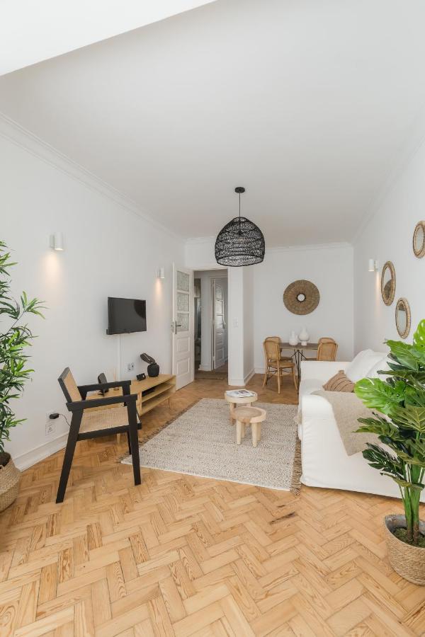 Casa Boma - Shining & Spacious With Balcony - Alvalade I Appartement *