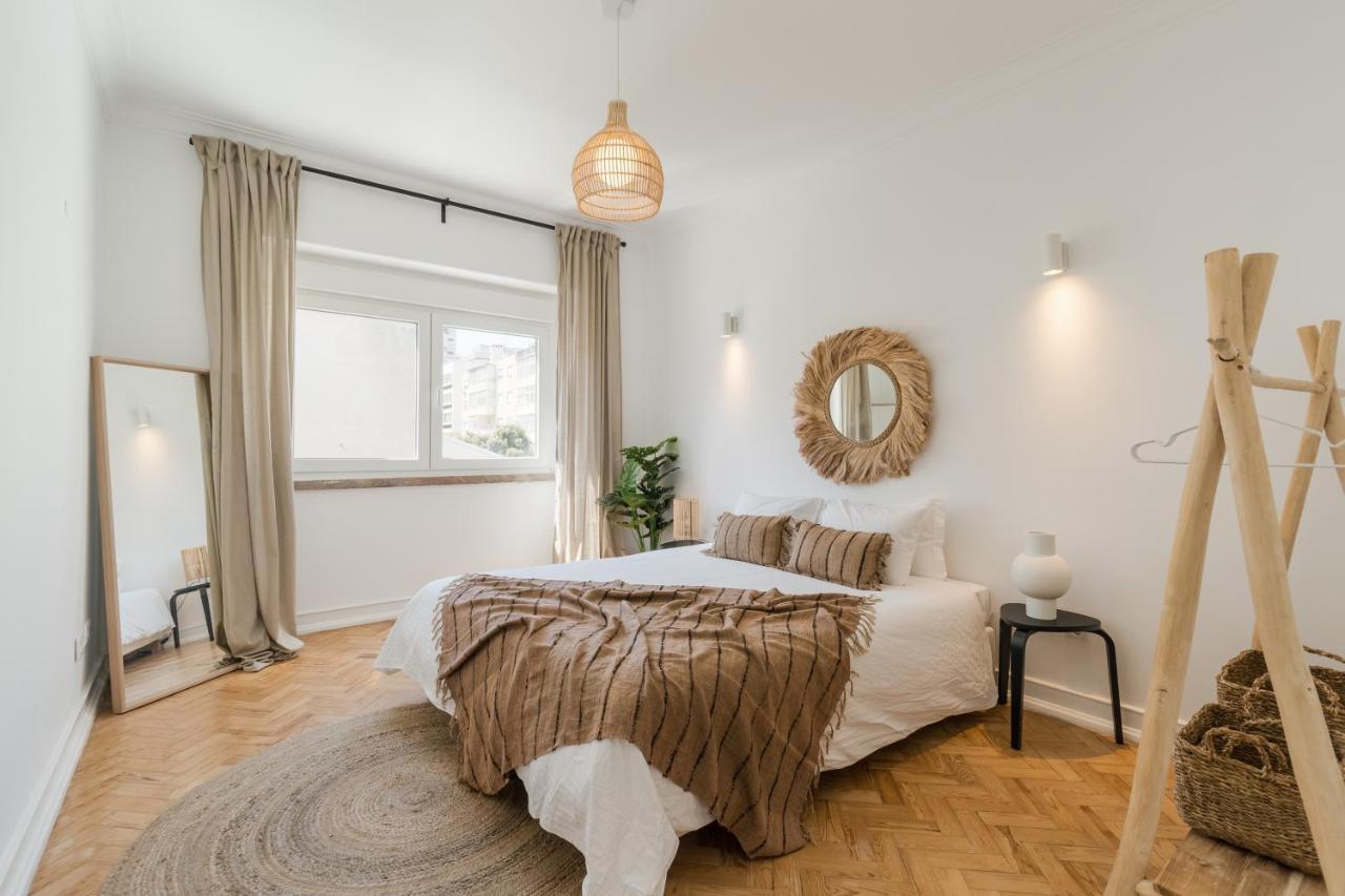 Appartement Casa Boma - Shining & Spacious With Balcony - Alvalade I