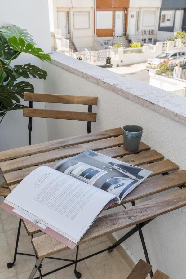 Appartement Casa Boma - Shining & Spacious With Balcony - Alvalade I Lissabon