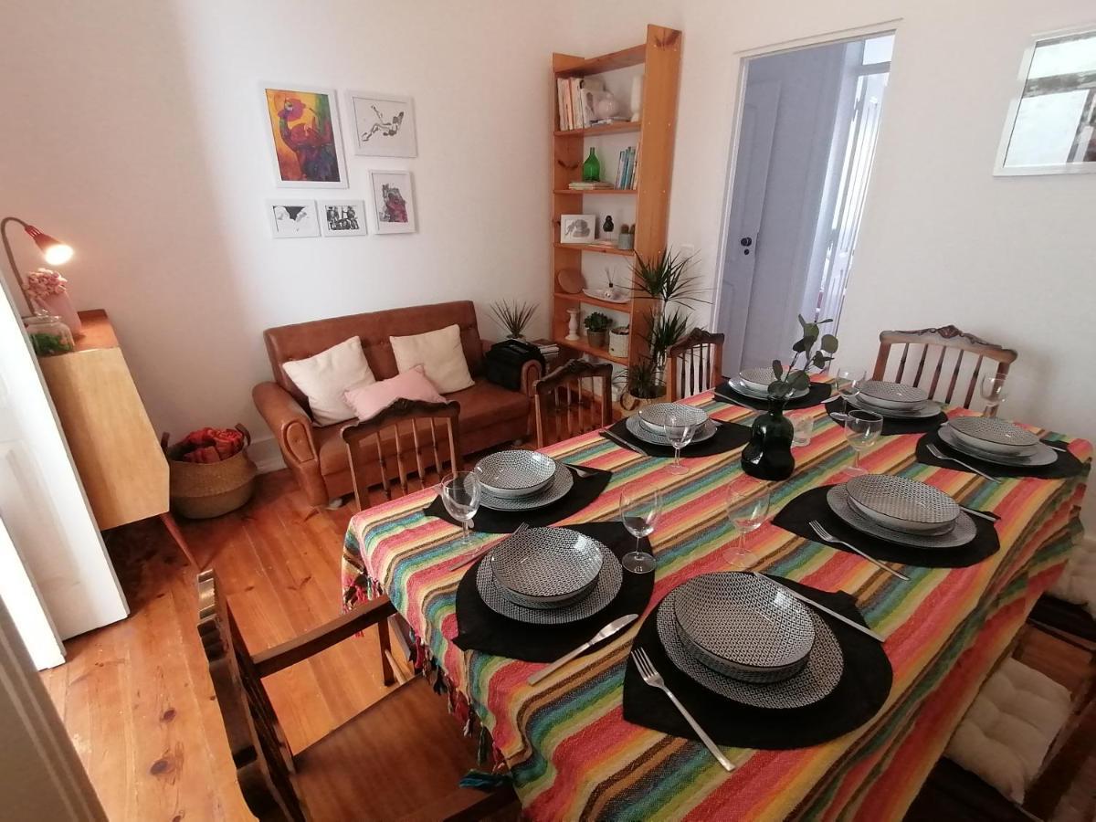 Apartamento Encantador No Coração De Appartement *