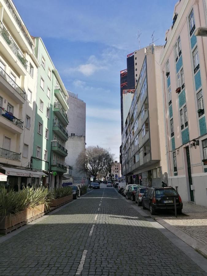 Stunning Marquês De Pombal Appartement Lisboa