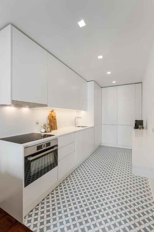 Casa Boma - Design & Spacious With Balcony - Alvalade Ii Lissabon