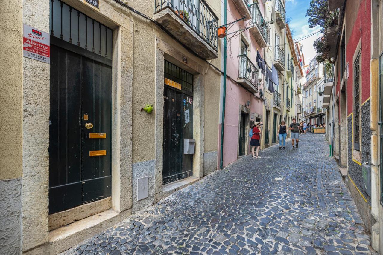 Appartement Alfama's Heart By Lovelystay