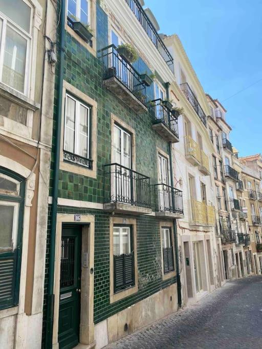 Bairro Alto Aloja *
