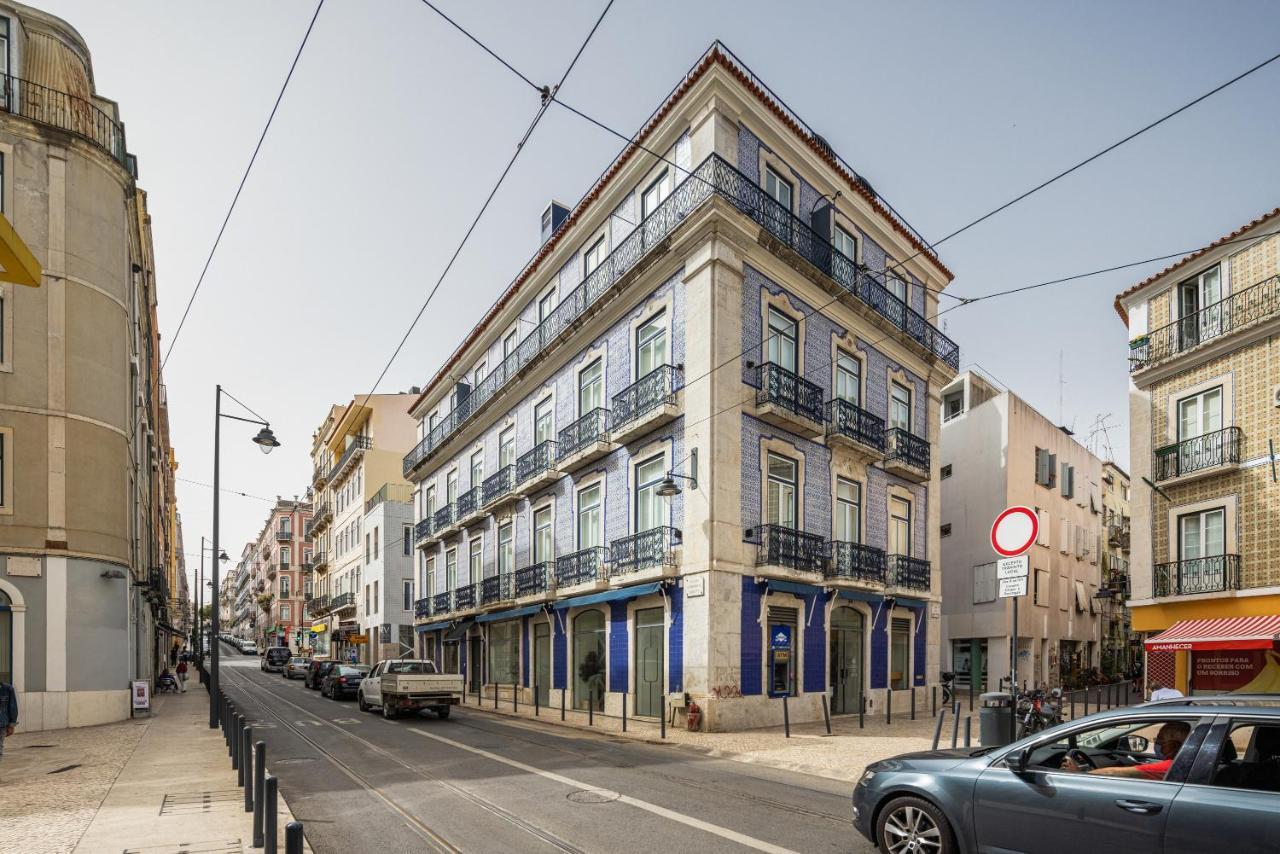 Ando Living - Abrantes 10 House Lissabon