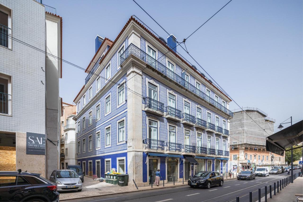 Ando Living - Abrantes 10 House * Lissabon