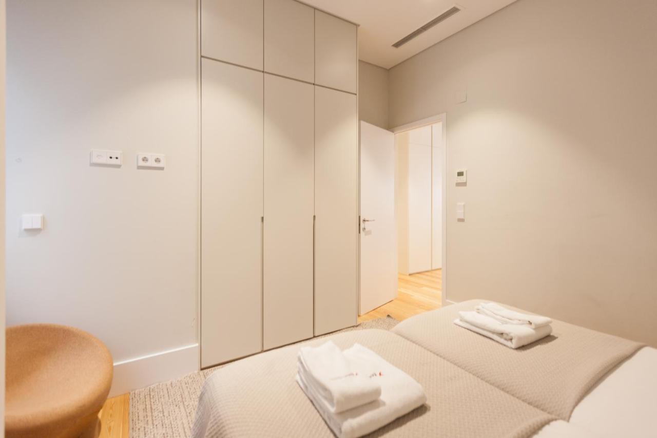 Flh Baixa Contemporary Flat Apartment Lissabon