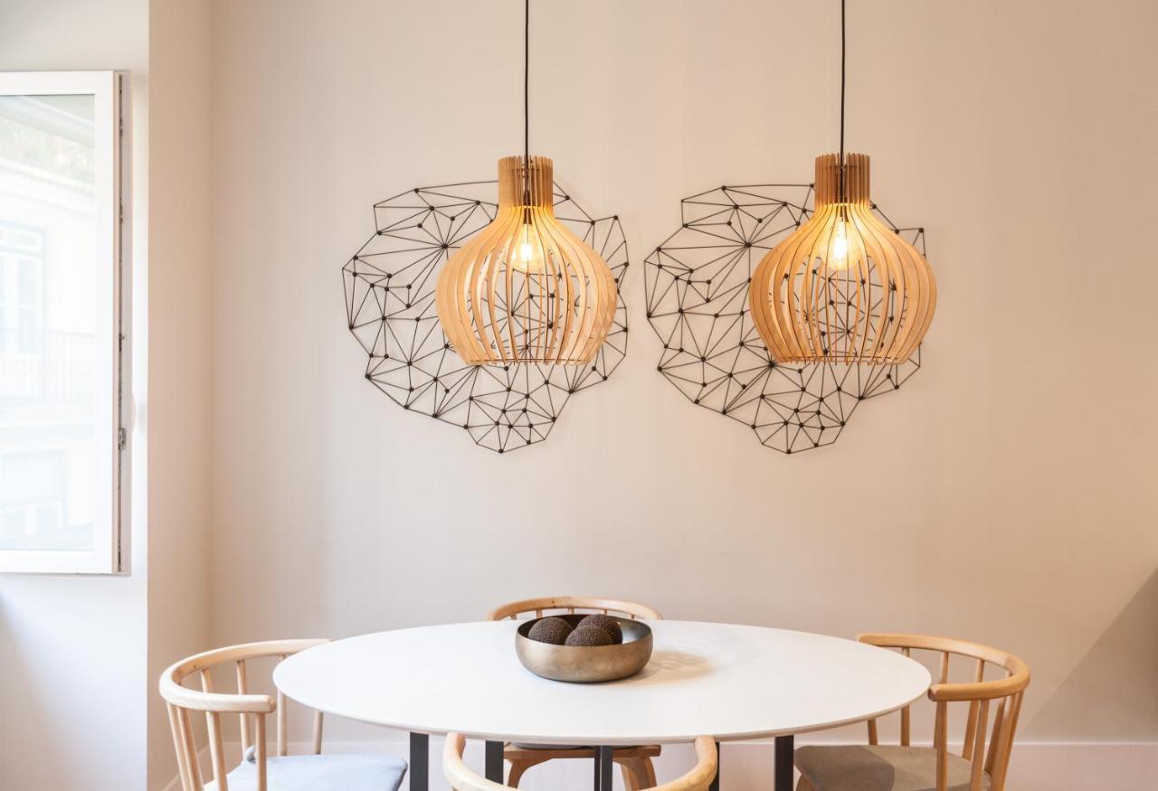 Apartment Flh Baixa Contemporary Flat *