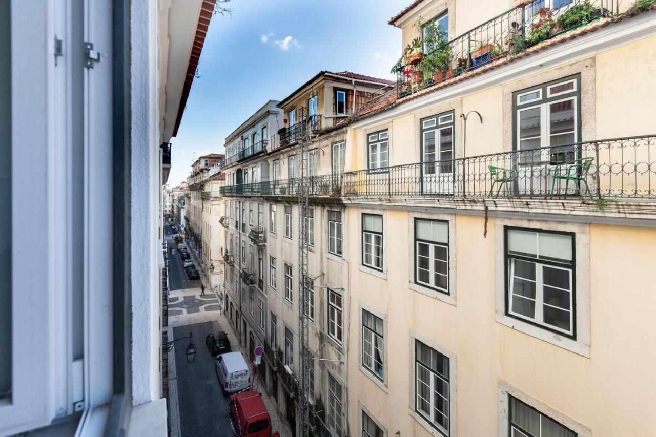 Apartment Flh Baixa Contemporary Flat Lissabon
