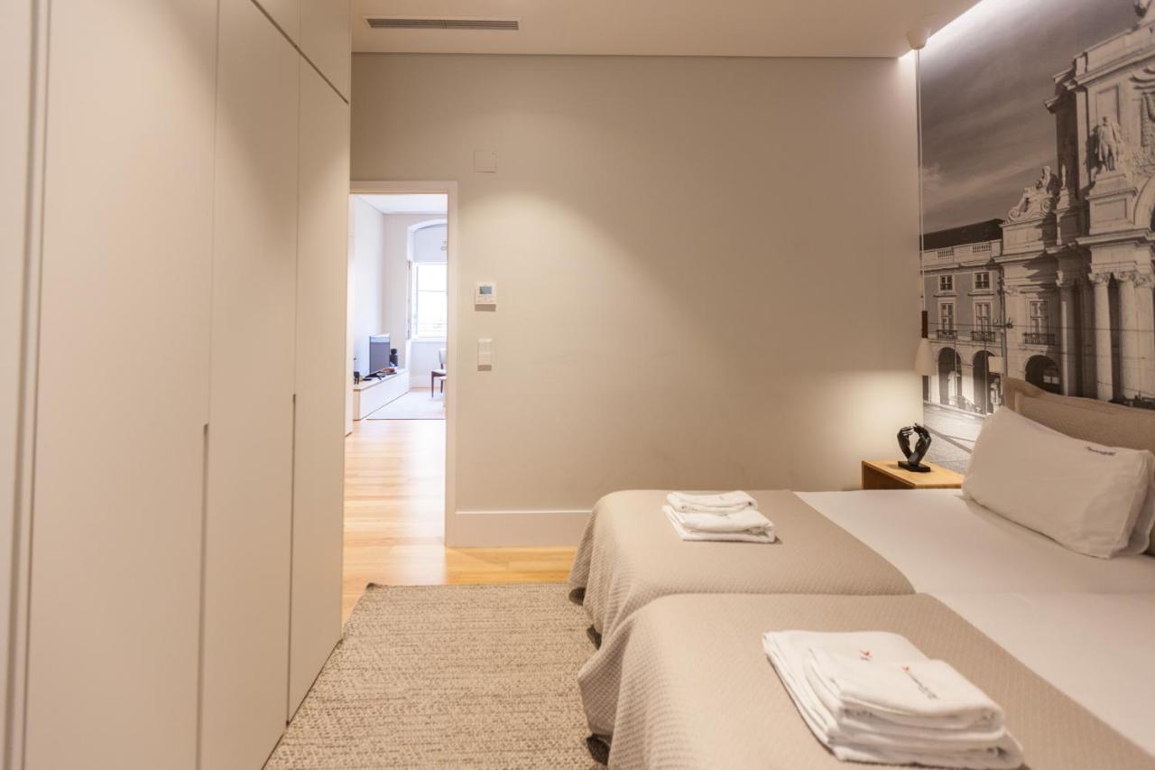 Flh Baixa Contemporary Flat Apartment Lissabon