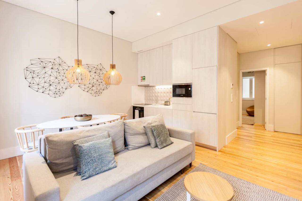 Flh Baixa Contemporary Flat Lissabon