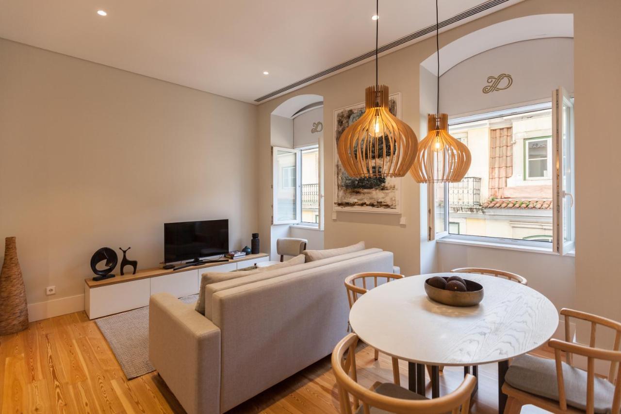 Flh Baixa Contemporary Flat Apartment