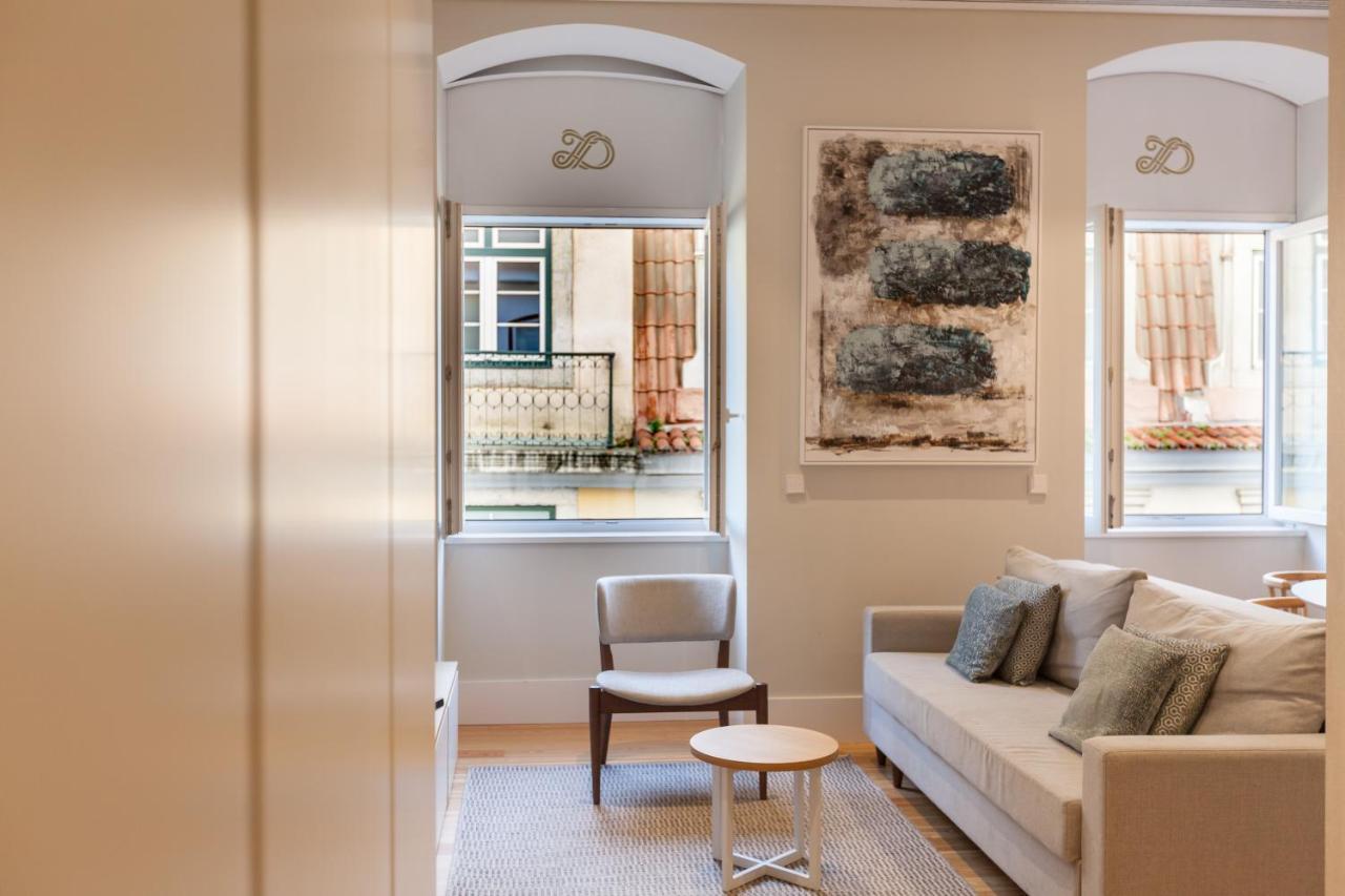 Flh Baixa Contemporary Flat Apartment Lissabon