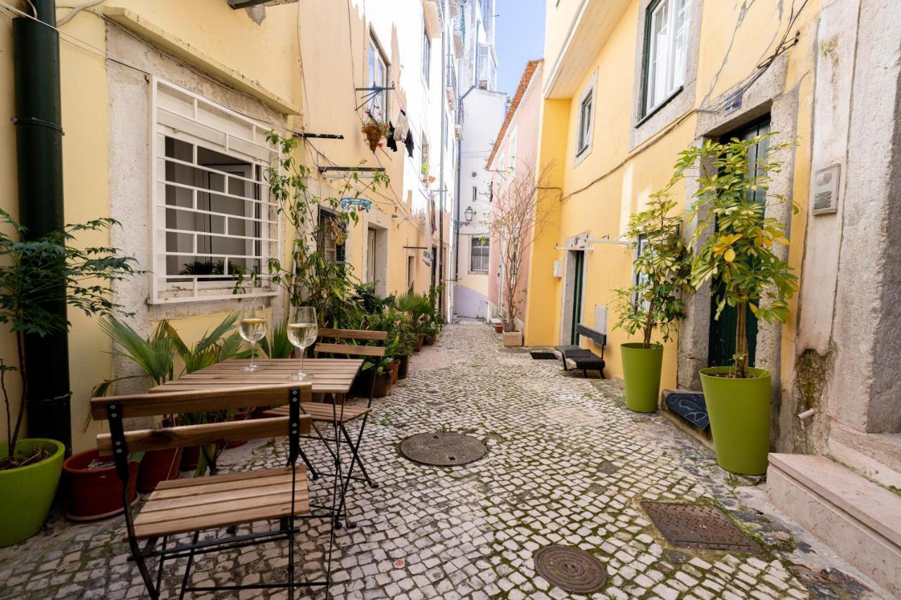 Appartement Alfama Nest *