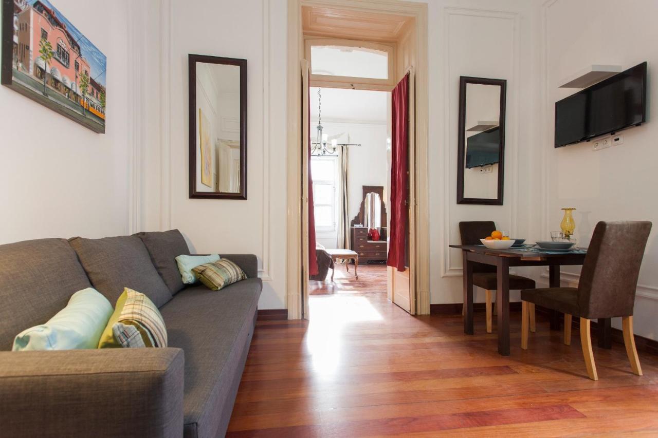 1 Bedroom - Palma Appartement Lissabon
