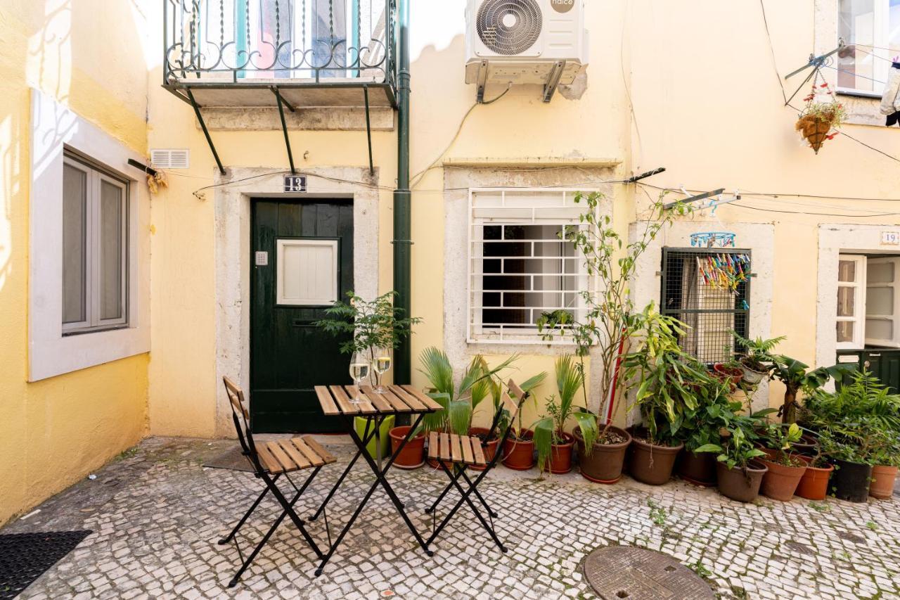 Alfama Nest Lissabon