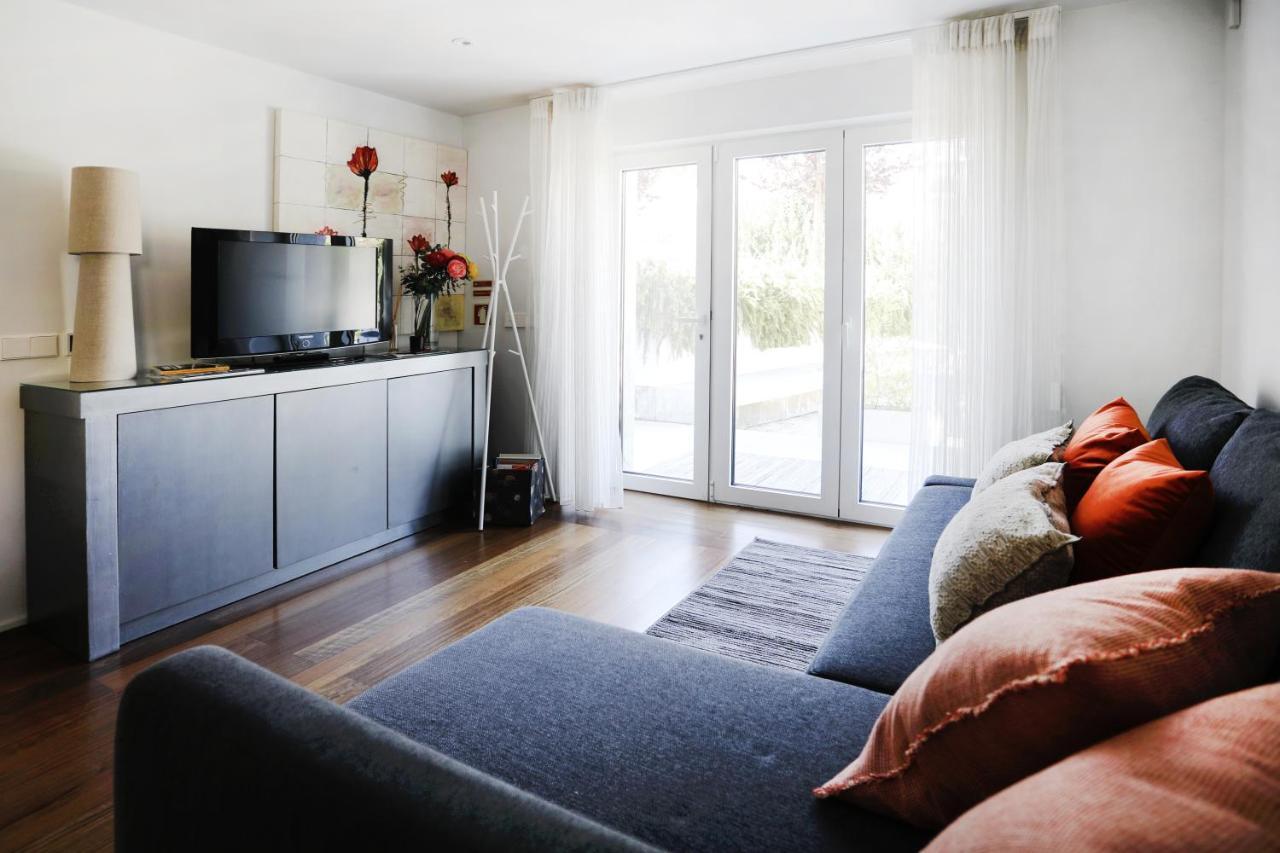 Santa Joana With Garden And Heated Pool Apartment Lissabon