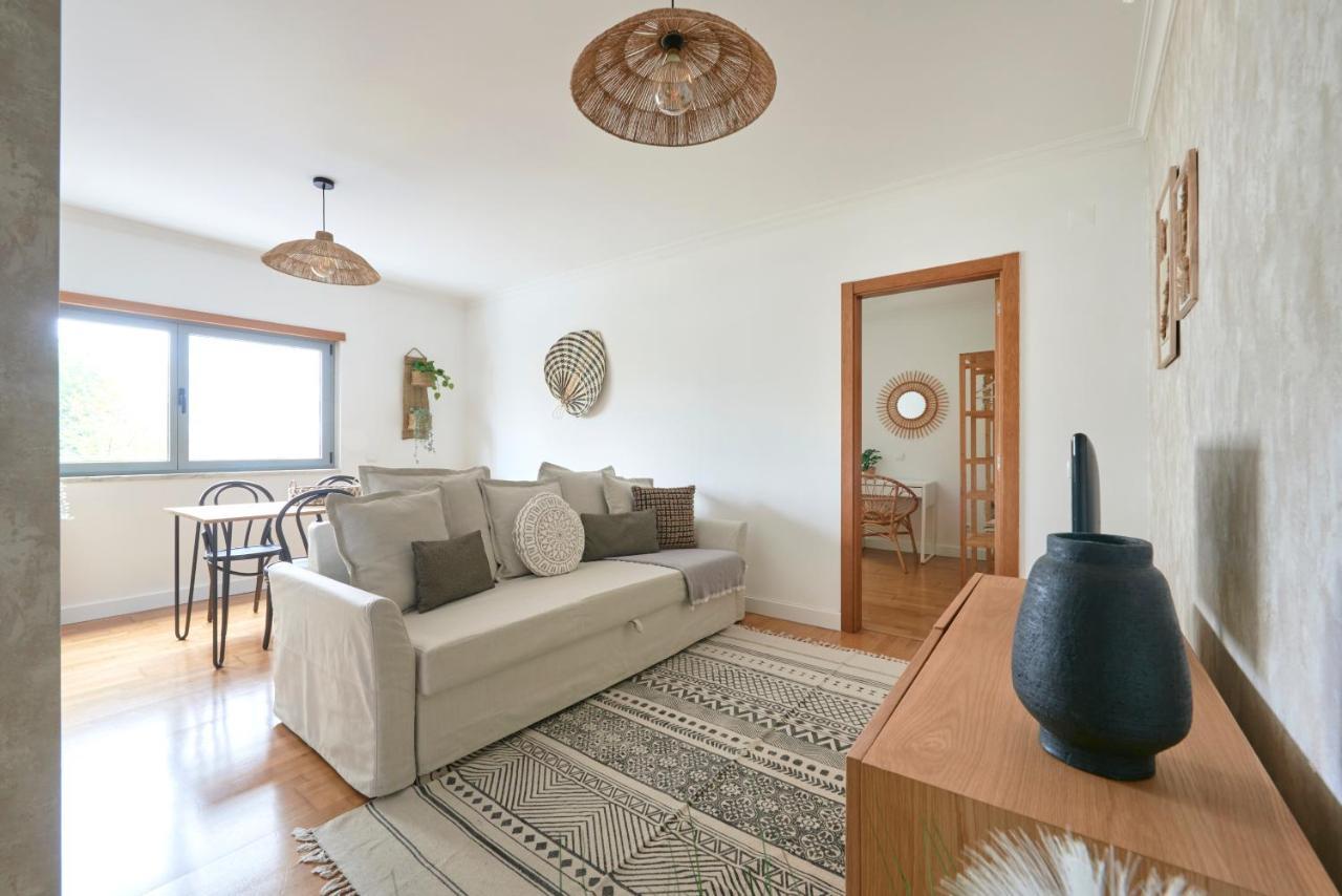 With Private Terrace & Car Garage Appartement Lisboa