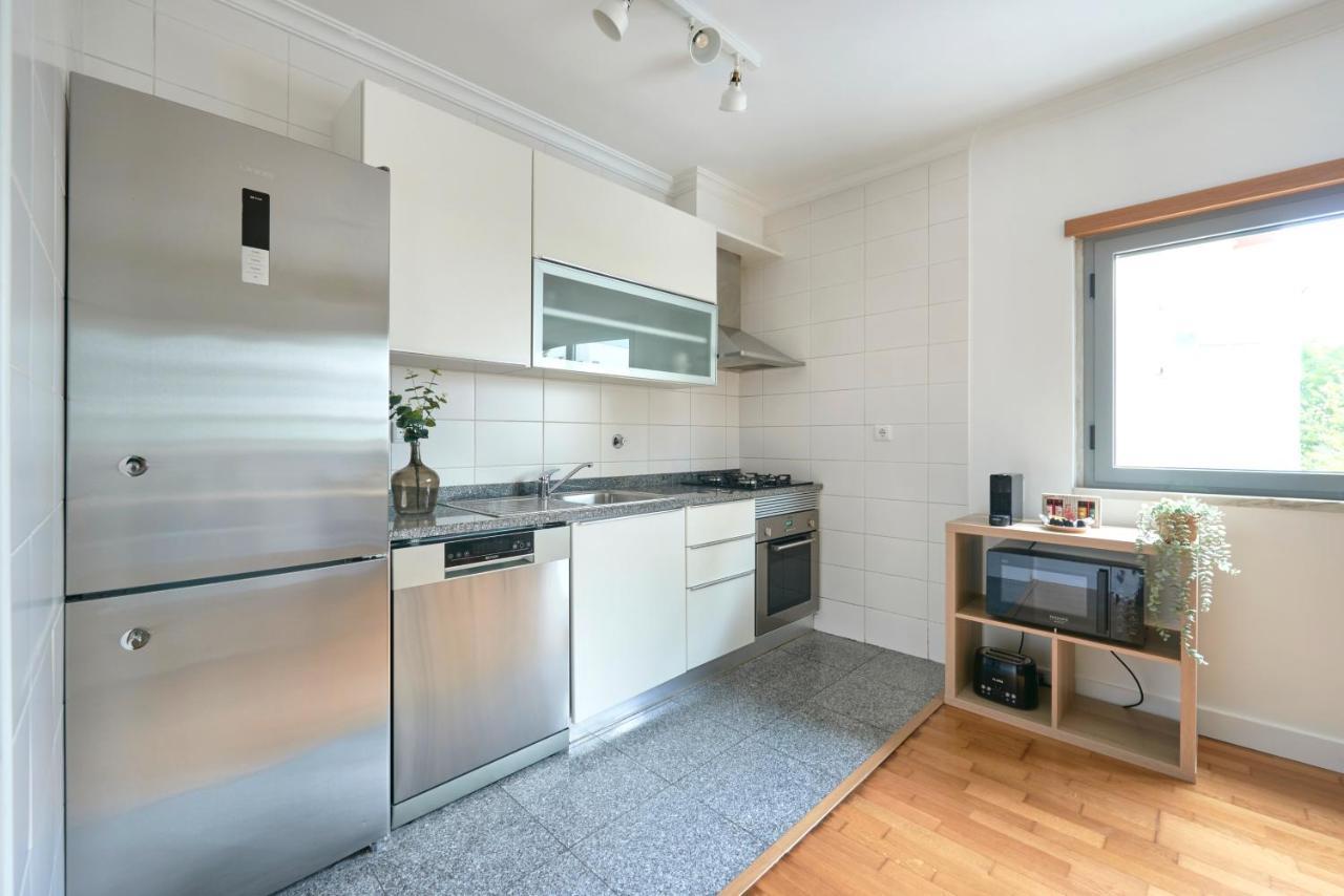 Appartement With Private Terrace & Car Garage