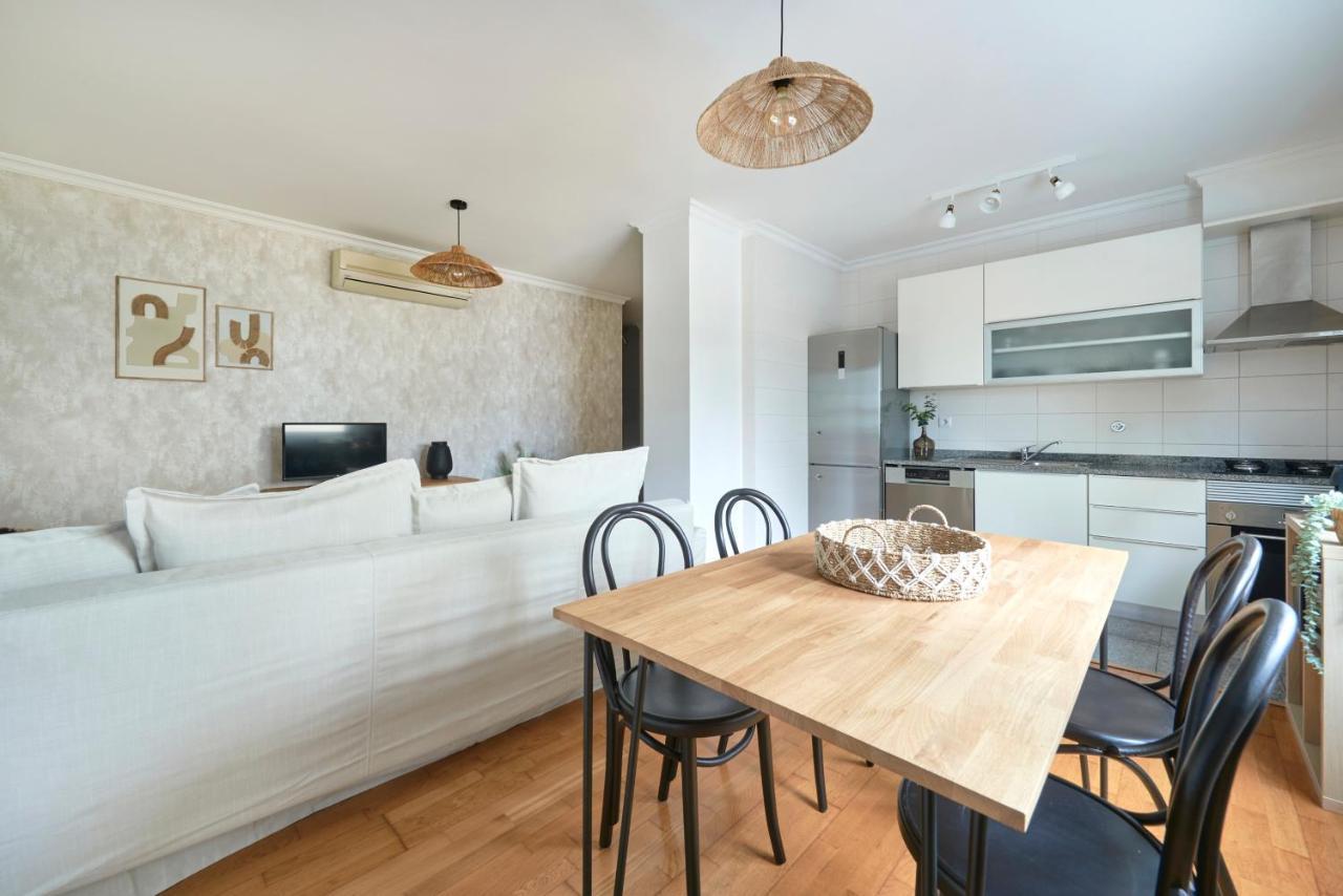 With Private Terrace & Car Garage Appartement Lisboa