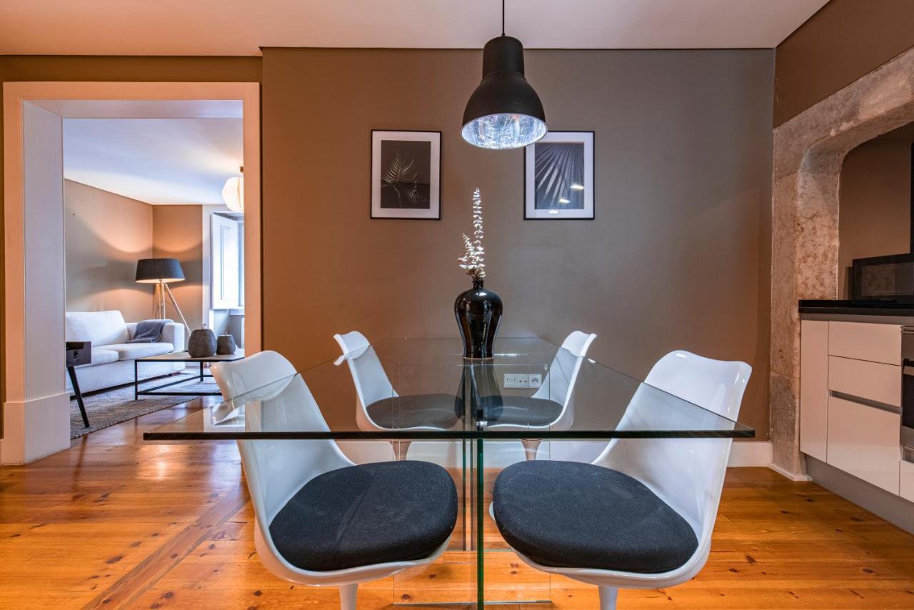 Apartment Charming & Cosy Lissabon