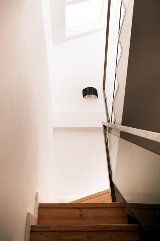 Apartment Triplex With Garage - Praca Das Flores Lissabon