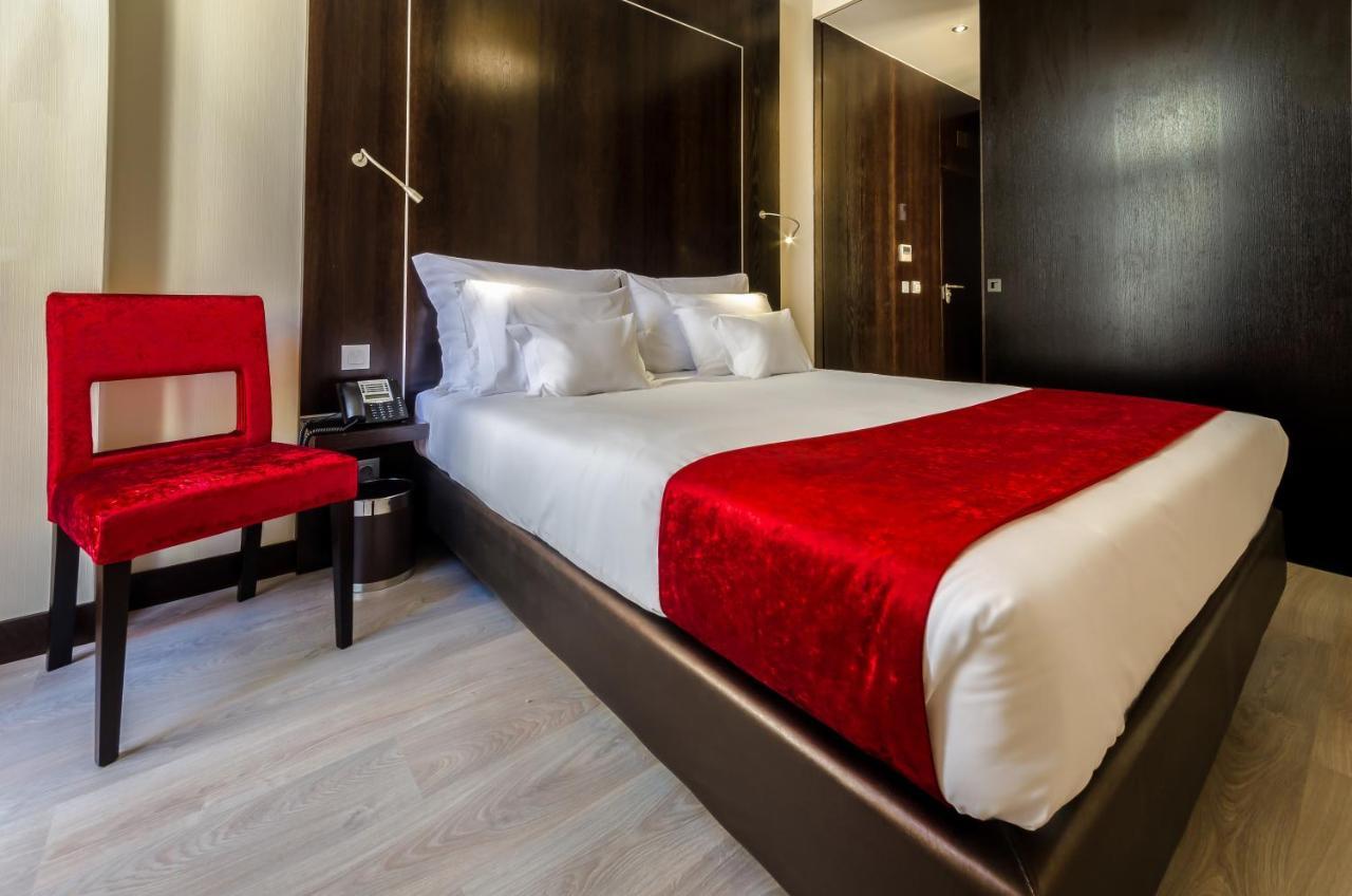 Hotel Behotelisboa Lissabon