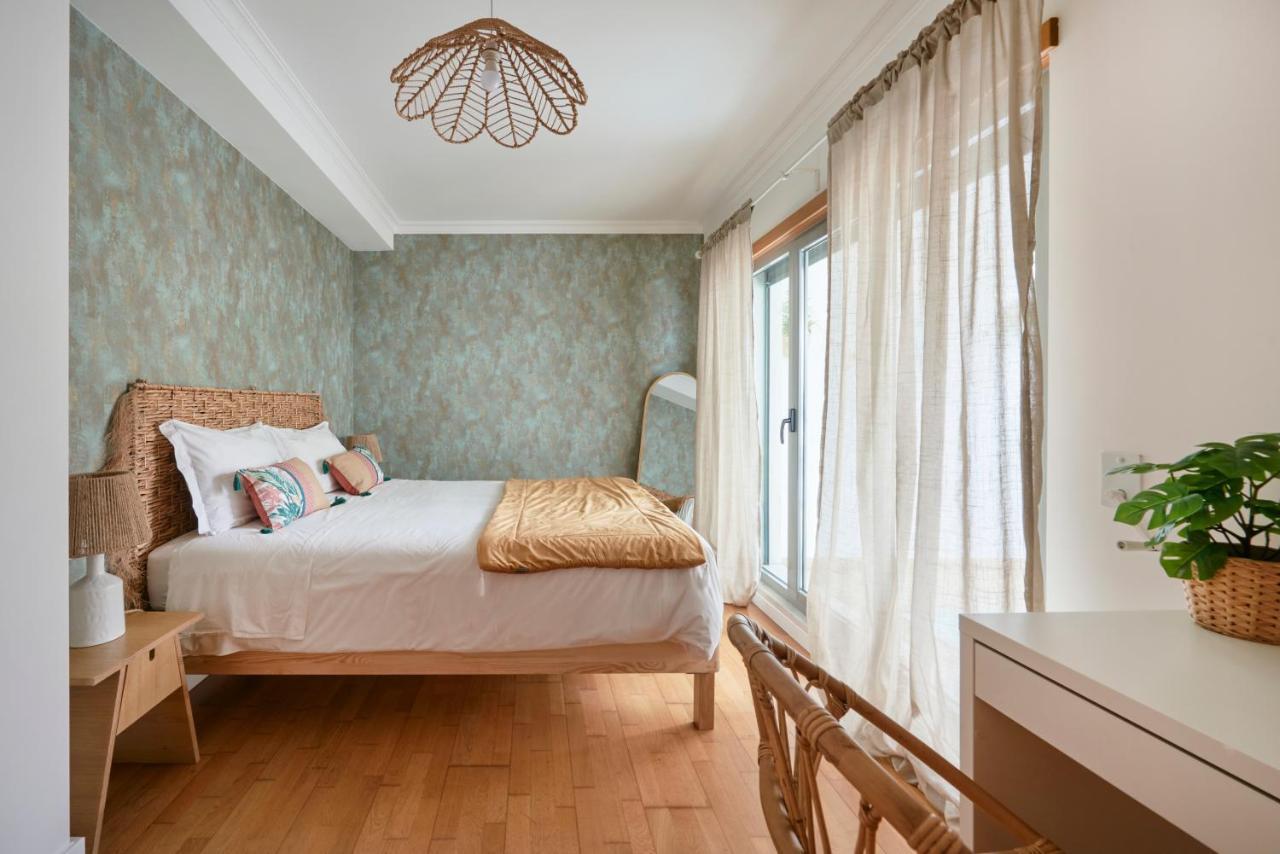 Appartement With Private Terrace & Car Garage *