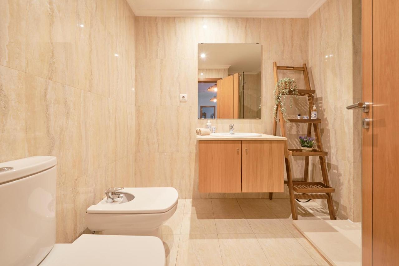 Appartement With Private Terrace & Car Garage *