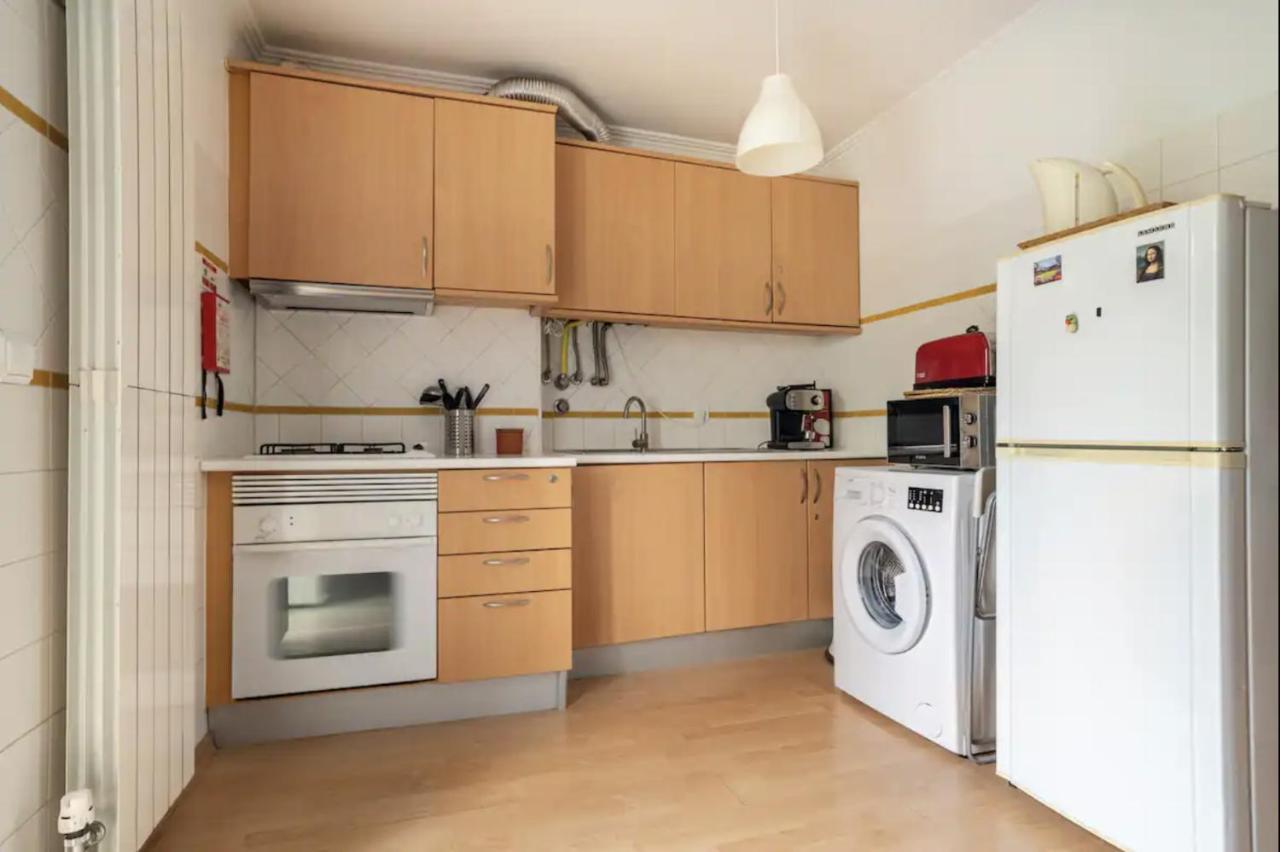 Appartement Jardin D'olisipo - Centre Lisboa