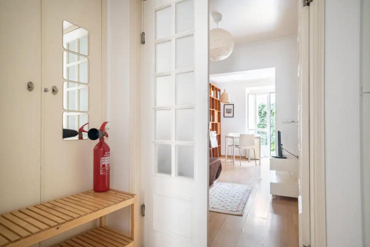Jardin D'olisipo - Centre Appartement *