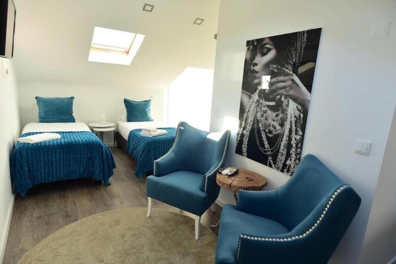Appartement Rooftop Terrace-sao Gens *