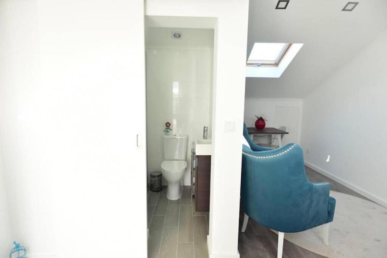 Rooftop Terrace-sao Gens Appartement Lisboa