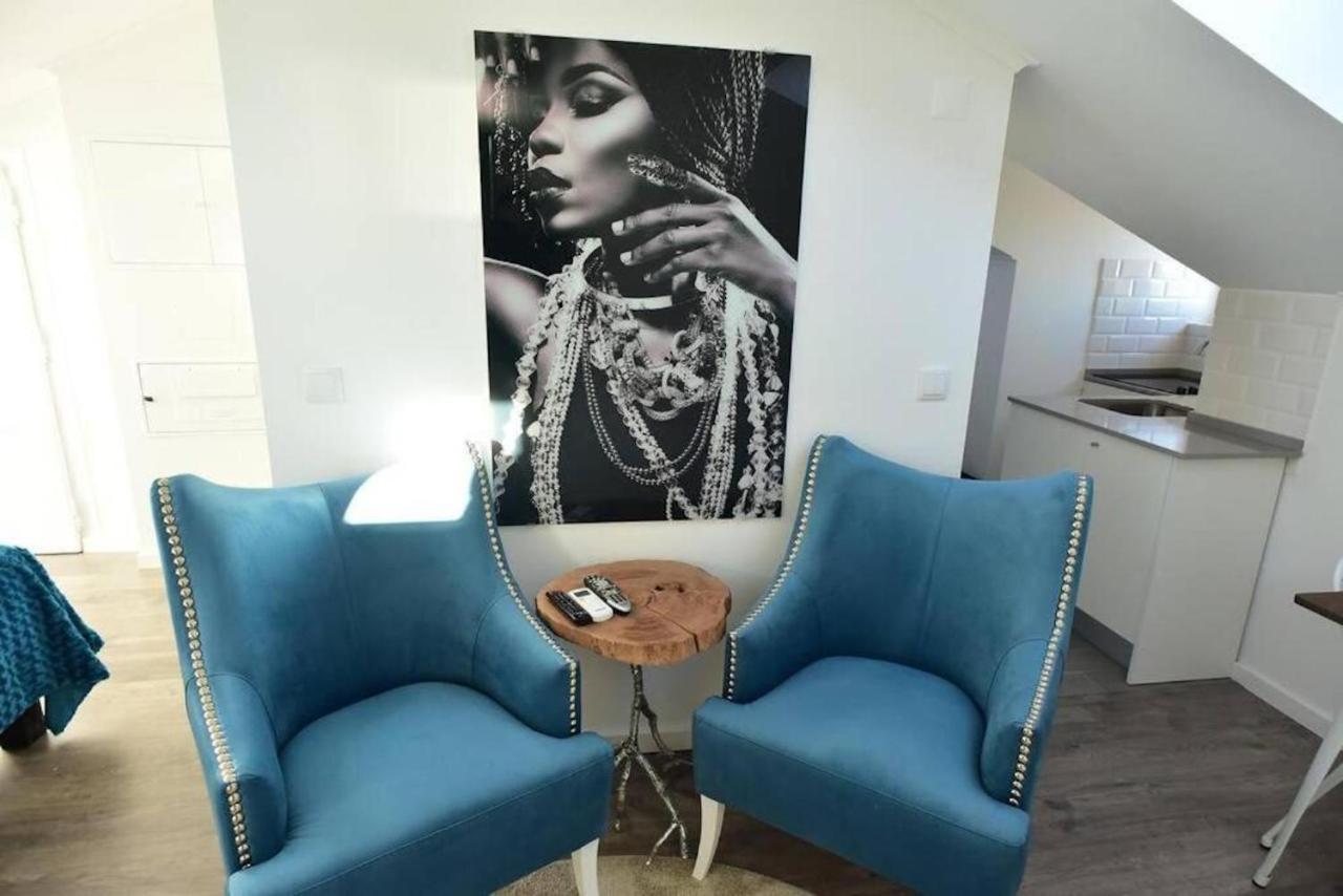 Rooftop Terrace-sao Gens Appartement Lisboa