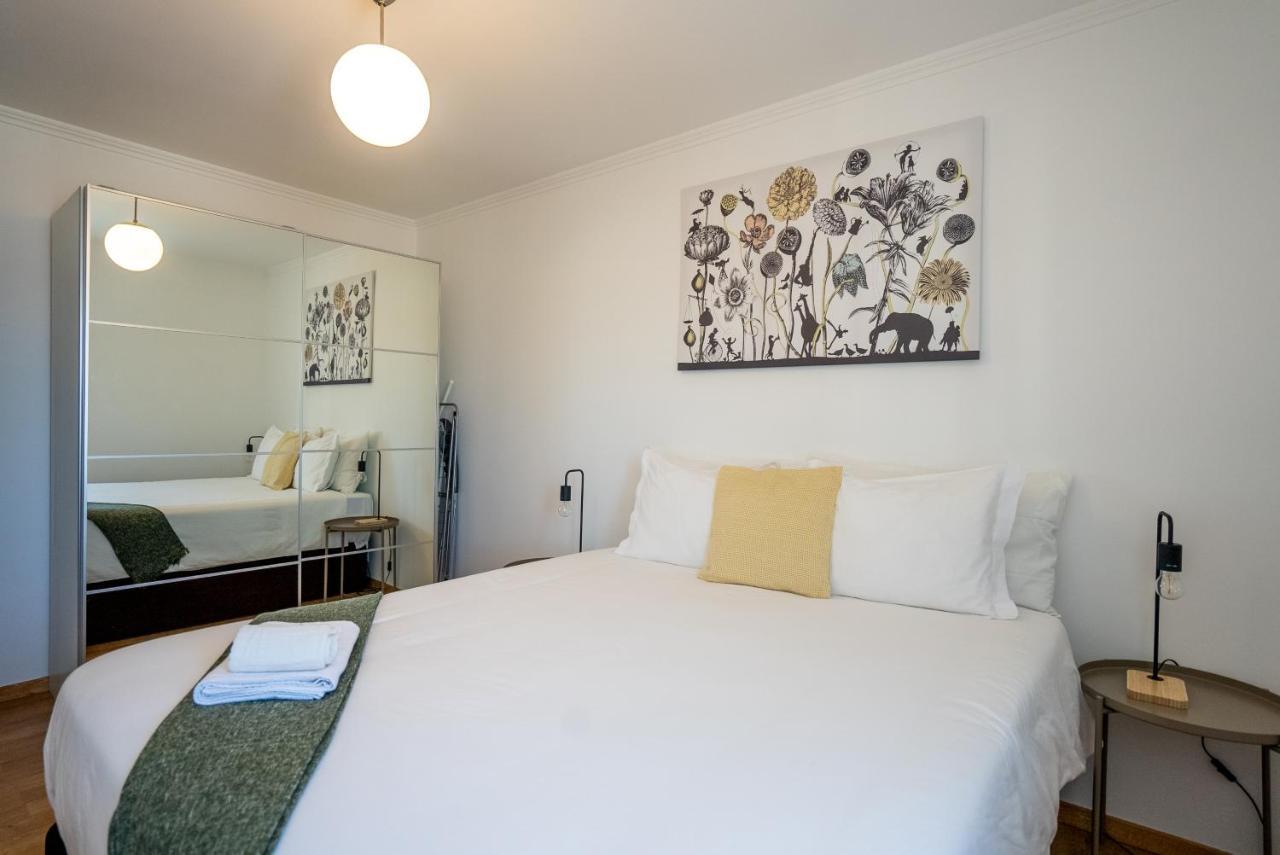 Olivais River View Apartment Lissabon