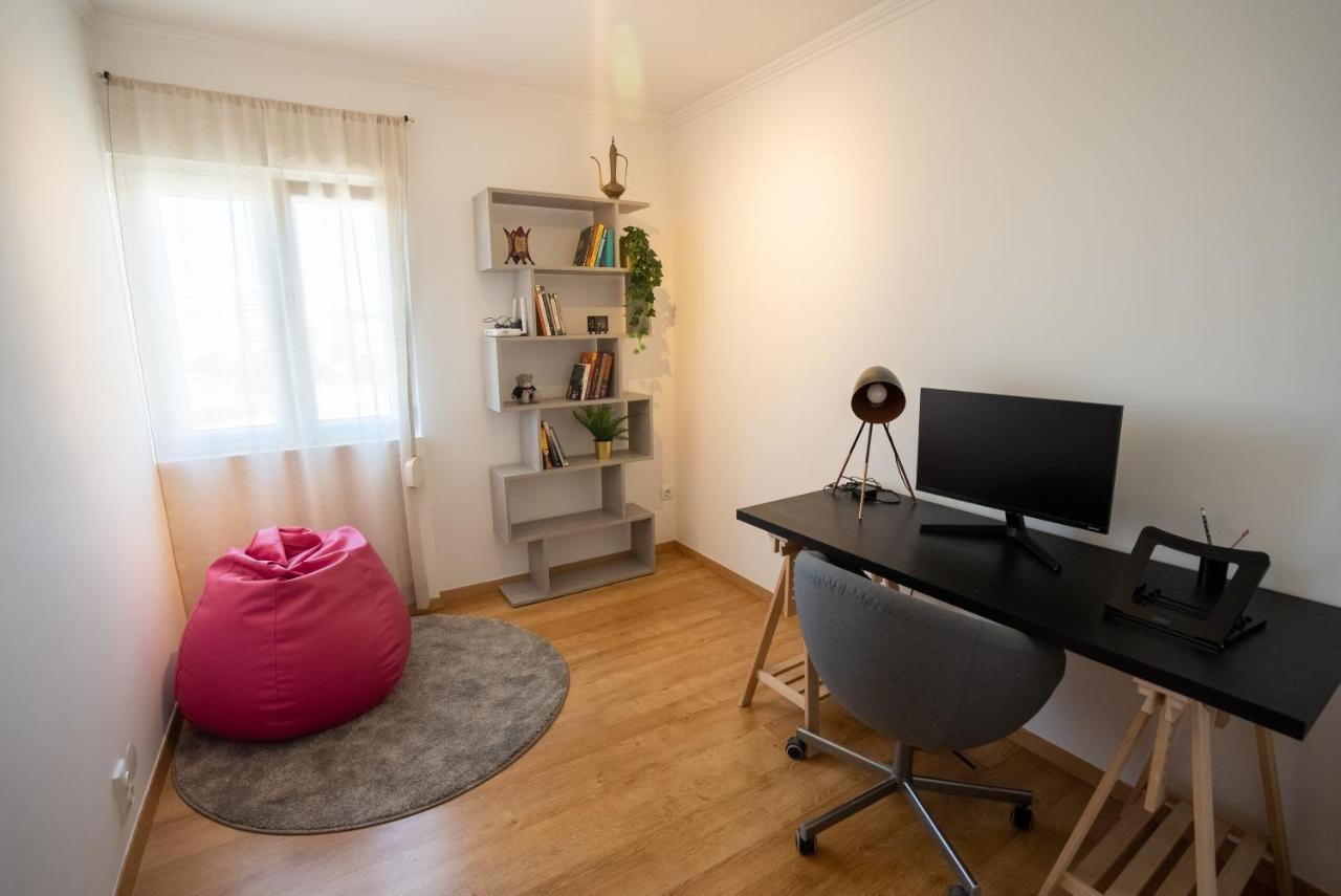 Olivais River View Apartment Lissabon