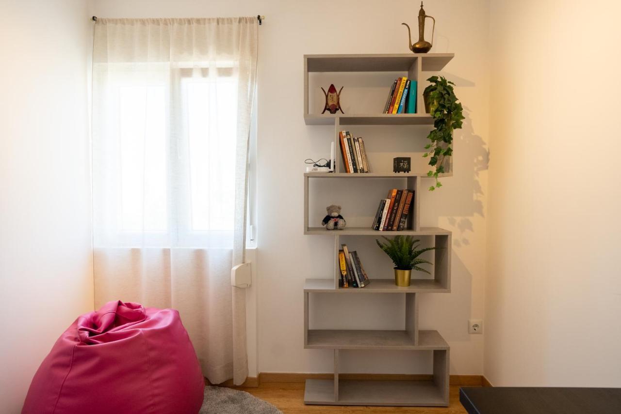 Apartment Olivais River View Lissabon