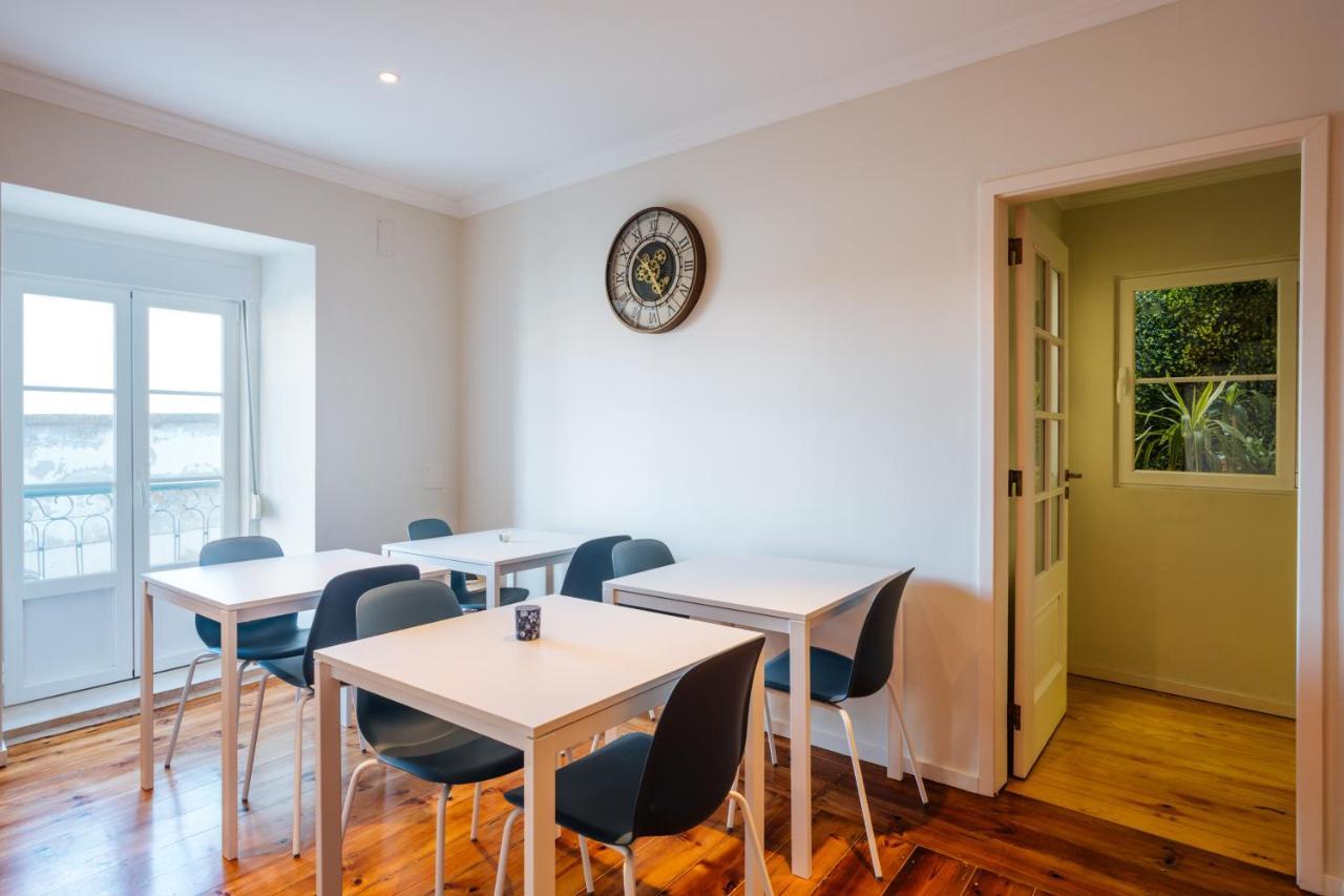 Maison d'hôtes Santa Clara Lisboa