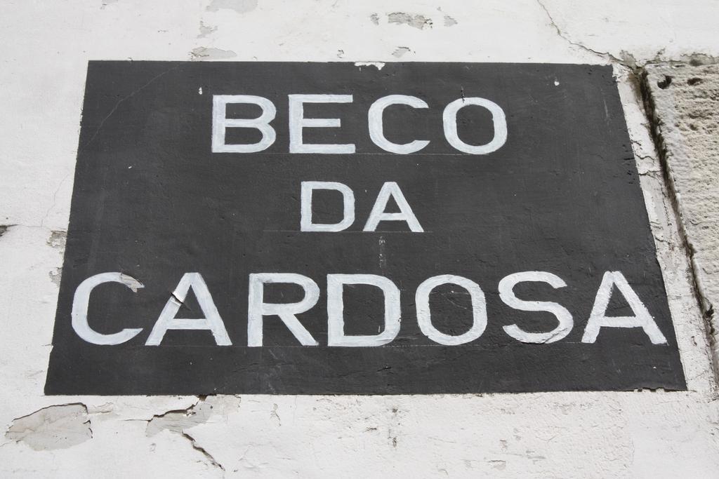 Live Alfama Appartement Lisboa
