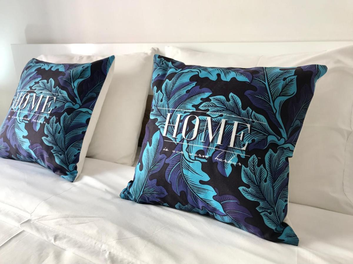 Quarto em Acomodações Particulares Bedroom Elegance Blue *