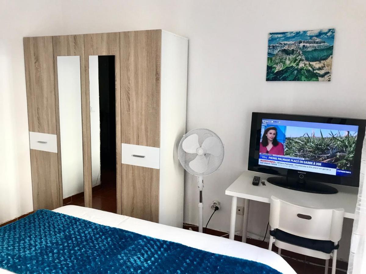 Quarto em Acomodações Particulares Bedroom Elegance Blue *