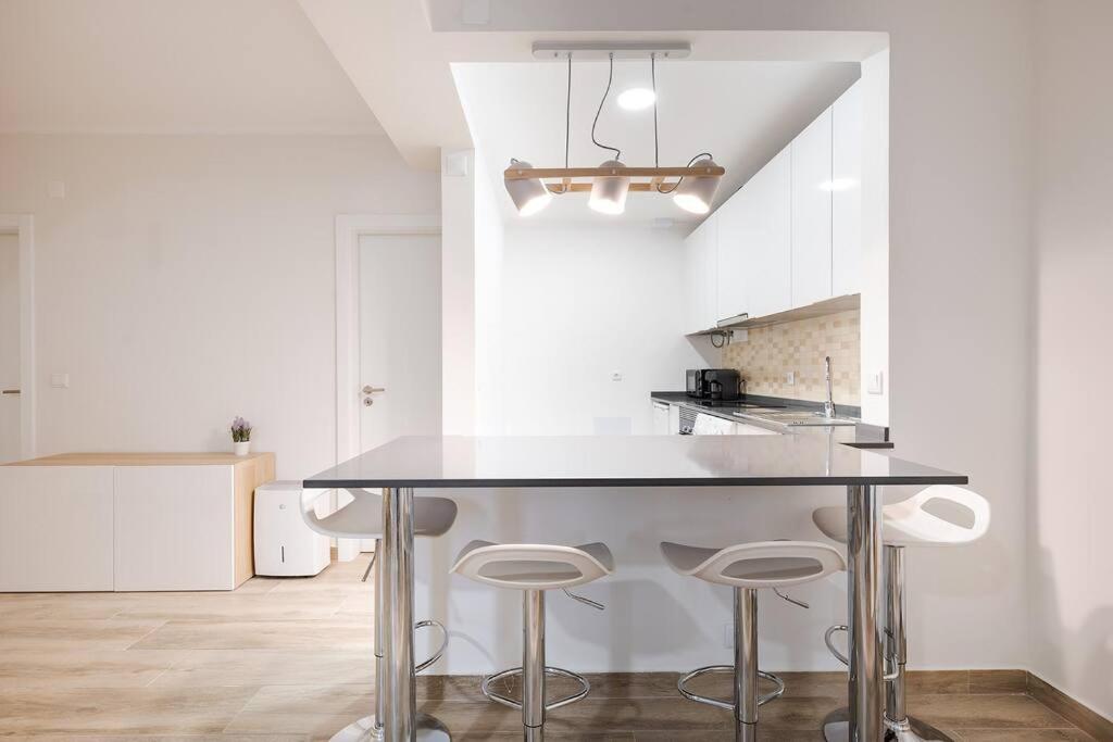 Apartment Gem Ii - Trendy Santos District Lissabon